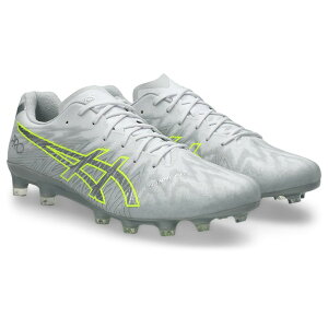 DS LIGHT ACROS PRO 4 �A�V�b�N�X asics 1103A133-102 �z���C�g �V���o�[ �T�b�J�[�X�p�C�N