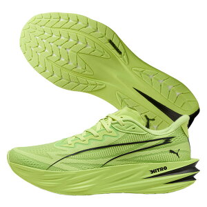 �v�[�} PUMA �����j���O�V���[�Y �����Y ��l Deviate Pure NITRO �f�B���B�G�C�g �s���A �j�g�� �u���b�N 313904
