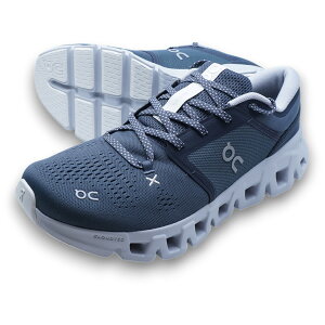 Cloud X5 �I�� On 3MG30086005 �l�C�r�[ �����j���O�V���[�Y