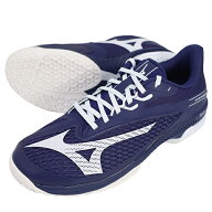 ミズノ MIZUNO テニスシューズ ウエーブエクシード6 SW OC W.EXCEED6 SW OC クレー オムニコート 砂入り…