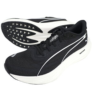 �v�[�} PUMA �����j���O�V���[�Y �����Y ��l Deviate Pure NITRO �f�B���B�G�C�g �s���A �j�g�� �u���b�N 313904