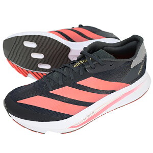 �A�f�B�_�X adidas �����j���O�V���[�Y �����Y ��l �A�f�B�[�� SL 2 �V���[�Y Adizero SL 2 Shoes �y�� �O���[ KI3244