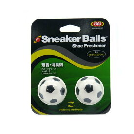 ミューラー スニーカーボール Sneaker Balls 芳香剤 消臭剤 お手入れグッズ