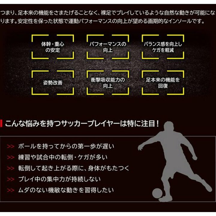 楽天市場 サッカー専用 Bmz インソール カルパワー ストライカー レッド 中敷 薄型モデル フタバsp 楽天市場店 楽天市場 サッカー専用 Bmz インソール カルパワー ストライカー レッド 中敷 薄型モデル フタバsp 楽天市場店