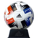 アディダス adidas TSUBASA ツバサ ミニ 台付き AFM110 サッカー ミニボール 1号球 レプリカ 2020 FIFA主要大会 公式球 サインボール …