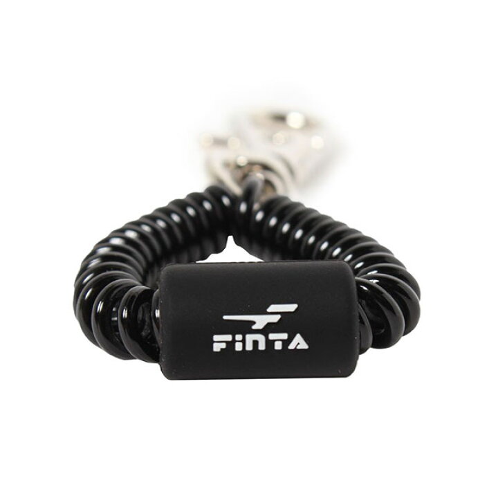 楽天市場 ネコポス対応可 フィンタ Finta ホイッスル フィンガー ストラップ Ft5962 サッカー 審判 笛 フタバsp 楽天市場店
