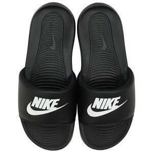 �i�C�L NIKE �r�N�g���[ ���� �X���C�h �T���_�� CN9675-002 �T�b�J�[ �t�b�g�T�� �X�|�[�c �J�W���A�� �V�����[�T���_�� �u���b�N ��