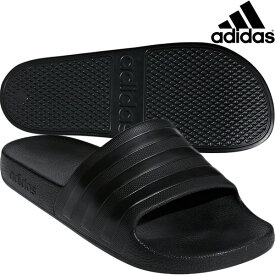 アディダス adidas サンダル アディレッタ ADILETTE AQUA F35550 スポーツサンダル シャワーサンダル