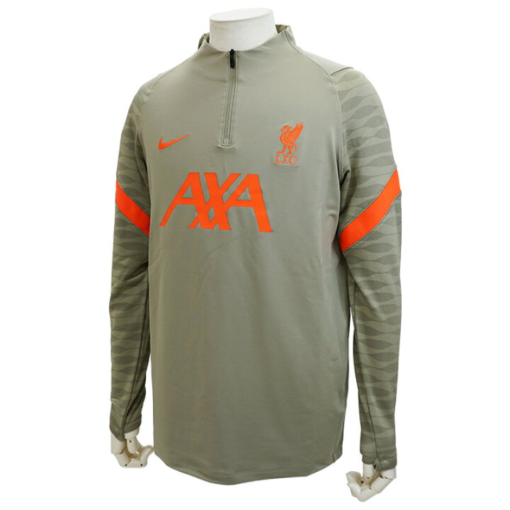 楽天市場 リバプール Lfc 21 22 ストライク ドリルトップ Db0237 392 サッカー レプリカ トレーニングウェア 長袖 練習着 ナイキ Nike フタバsp 楽天市場店