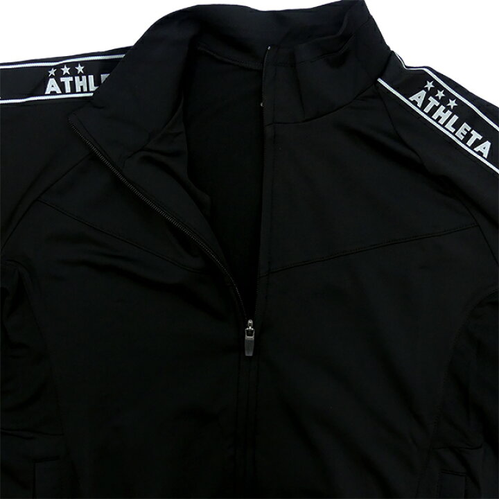 楽天市場】アスレタ ATHLETA プラクティス トラックジャケット 02334 
