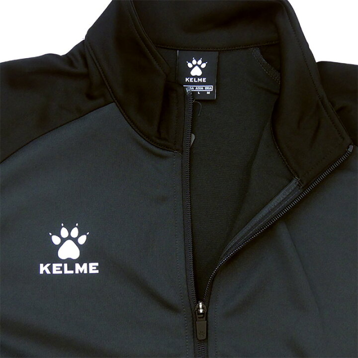 TTS-3881211-012-L KELME ウインドウェア ケレメ サイズ サッカー フットサル用 ブラック×ネオンイエロー 【国産】 ケレメ TTS-3881211-012-L KELME ウインドウェア ケレメ サイズ サッカー フットサル用 ブラック×ネオンイエロー 【国産】 ケレメ
