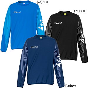 アスレタ ATHLETA ジュニア 定番チーム対応ピステシャツ 18012J サッカー フットサル トレーニングトップ 練習着 子供用