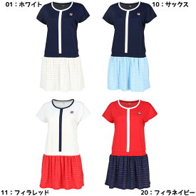 フィラ FILA レディース テニスウェア ワンピース VL2804