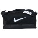ナイキ NIKE ダッフルバッグ ミディアム 60L DH7710-010 サッカー フットサル ブラジリア 9.5 トレーニング ボストンバッグ 合宿 遠征 旅行 ブラック