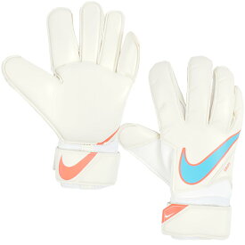 ナイキ NIKE GK グリップ3 CN5651-102 サッカー キーパーグローブ GKグローブ キーグロ ゴールキーパー ホワイト