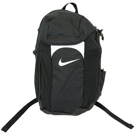 ナイキ NIKE アカデミー チーム バックパック DV0761-011 サッカー フットサル 30L 練習 試合 レインカバー付き ブラック