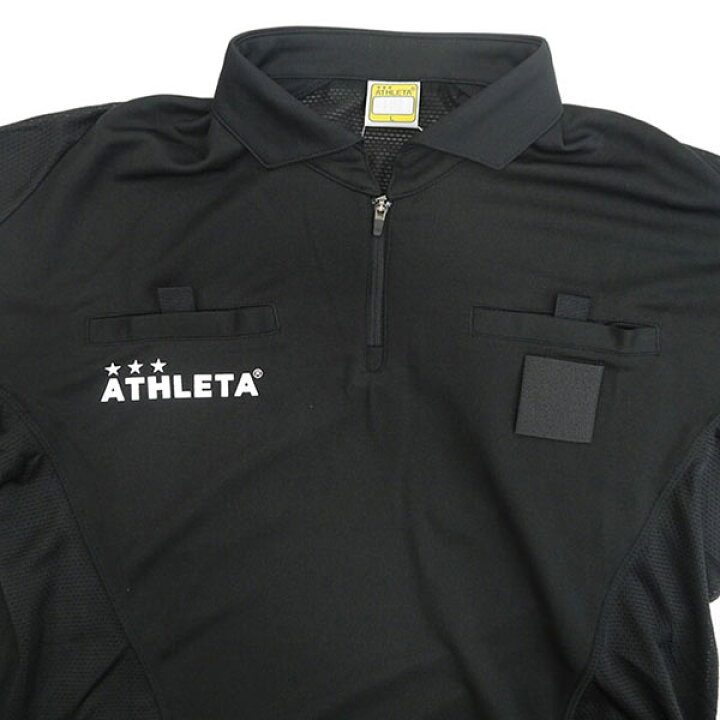 楽天市場】【上下セット】 アスレタ ATHLETA サッカー レフェリー 