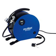 モルテン molten スマートラビット コンプレッサー MCSR サッカー フットサル ボール 空気入れ