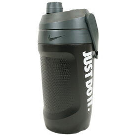 ナイキ NIKE フューエルジャグ 64oz チャグ HY8011-058 サッカー フットサル 水筒 1893ml 食洗器可 ブラック