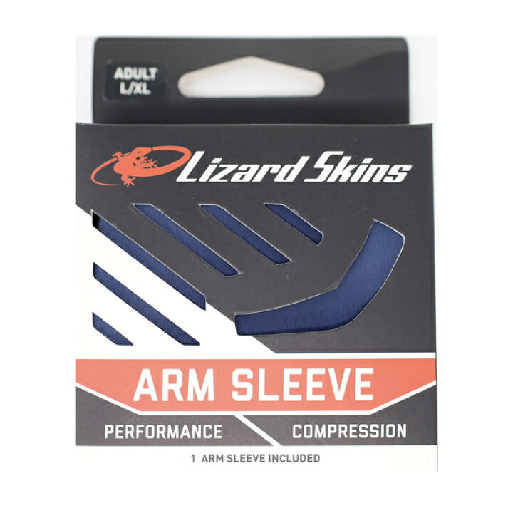 リザードスキンズ Lizard Skins 野球 パフォーマンス アームスリーブ PERFORMANCE ARM SLEEVE 一枚入り 中学 高校 大学 一般用 PARMSLEEVE フタバSP リザードスキンズ パフォーマンスアームスリーブ/PERFORMANCE ARM SLEEVE/一般用/一枚入り(PARMSLEEVE)