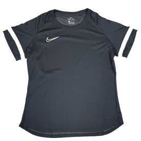 【ネコポス送料無料】ナイキ NIKE ウィメンズ DRI-FIT アカデミー21 ショートスリーブ トップ レディース 半袖Tシャツ CV2627-010