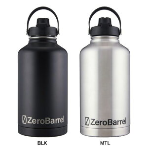 [o ZeroBarrel ATHLETE 1.9Li64ozj ZW-01_64OZ TbJ[ tbgT  ۗ ۉ XeX hN{g