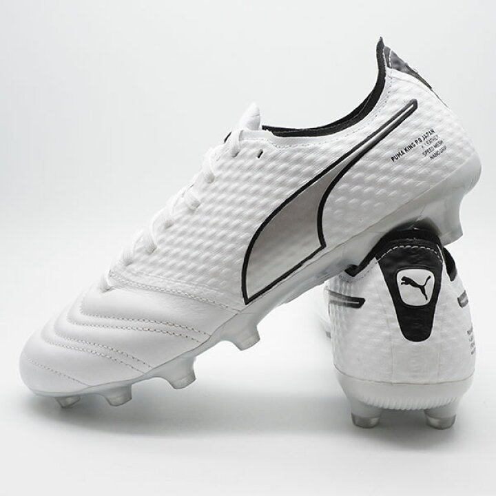 楽天市場】プーマ キングミライ HG/AG プーマ PUMA 106961-03 ホワイト 