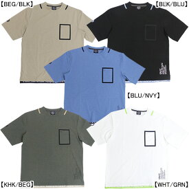 【ネコポス送料無料】 ガビック GAVIC カードポケットTシャツ GA7320 サッカー フットサル Tシャツ 半袖 カジュアル メンズ