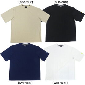 【ネコポス送料無料】 ガビック GAVIC レイヤード風Tシャツ コットンライク GA7321 サッカー フットサル Tシャツ カジュアル メンズ