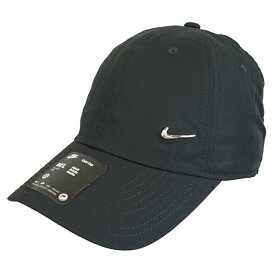 【送料無料】 ナイキ NIKE DF クラブ CB MT スウッシュ L キャップ FB5372-010 サッカー フットサル 帽子 ブラック