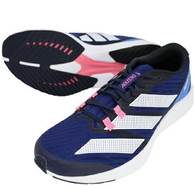 アディダス adidas メンズ レディース ランニングシューズ アディゼロ RC 5 ADIZERO RC 5 ジョギング ランニング マラソン ラントレ ID6913