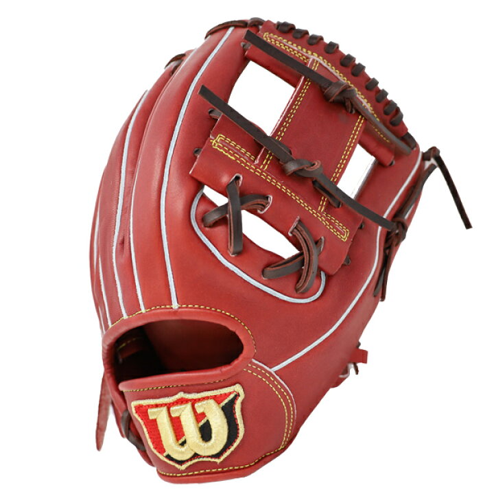 楽天市場】【即出荷】ウイルソン Wilson STAFF DUAL DS 硬式グラブ 内 
