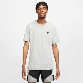 【ネコポス送料無料】 ナイキ NIKE クラブ Tシャツ メンズ 半袖 普段着 おしゃれ着 お出かけ用 トレーニング コットン素材 AR4999-064