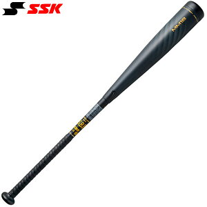 エスエスケイ SSK 野球 少年軟式用 バット FRP製 MM18 SBB5039 トップバランス ジュニア
