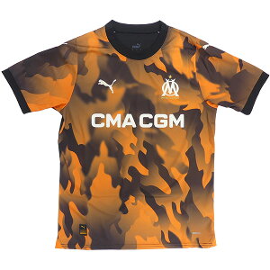 IsbN}ZC OM 2023-24 3rd vJjtH[ 771344-03 TbJ[  ubN IW v[} PUMA