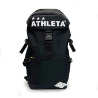 アスレタ ATHLETA バックパック サッカー フットサル リュックサック リュック 練習 部活 試合 32L 05312
