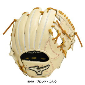 ミズノ MIZUNO 野球 硬式用グローバルエリート∞インフィニティNEO　内野手用4／6 サイズ8 1AJGH30203 グローブ グラブ 限定品