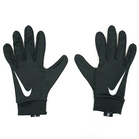 【ネコポス】 ナイキ NIKE ジュニア ユース プロウォーム ライナー グローブ CW3018-031 サッカー フットサル 手袋 ブラック 子供用