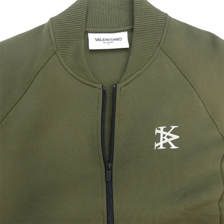 楽天市場】ケルメ KELME VALENCIANO KV TRACK JACKET KV23F902