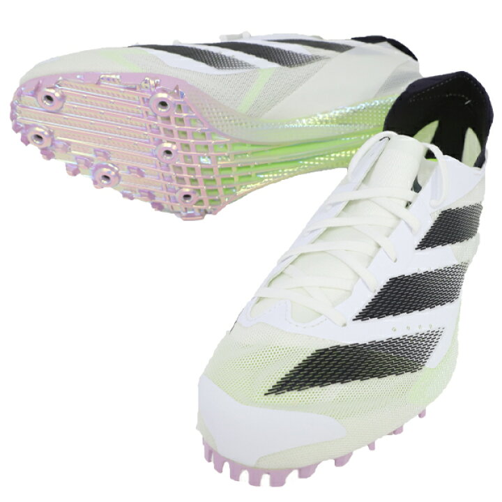 楽天市場】アディダス adidas 陸上スパイク アディゼロ フィネス