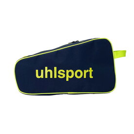 ウールシュポルト uhlsport ゴールキーパーバッグ 1004273-04 サッカー キーパーグローブケース 20×12×36cm ネイビー