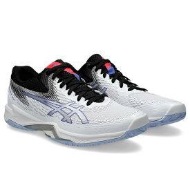 アシックス asics V-SWIFT FF 4 バレーボール シューズ 1053A066-100