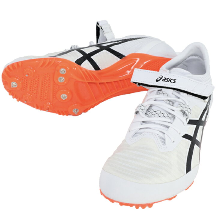 楽天市場】アシックス asics 陸上スパイク SP BLADE 9 1093A137-100 短 