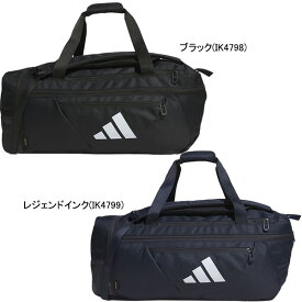 アディダス adidas EPS ダッフルバッグ 50L IKK26 サッカー フットサル スポーツバッグ ダッフルバッグ シューズ収納