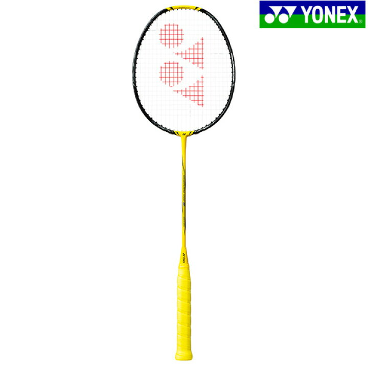 楽天市場】ヨネックス YONEX バドミントンラケット ナノフレア 1000Z 