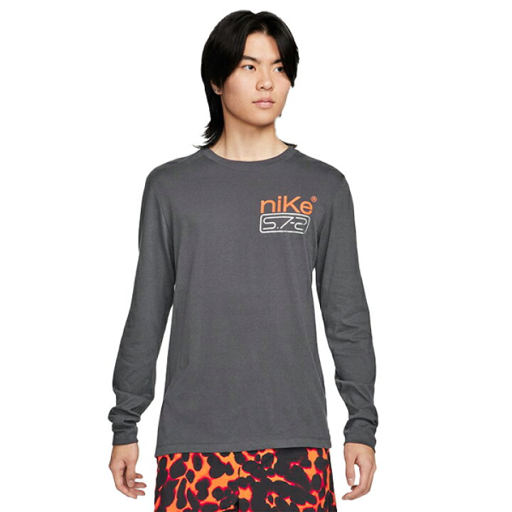 楽天市場】ナイキ NIKE メンズ ロングスリーブ フィットネス 長袖 T 