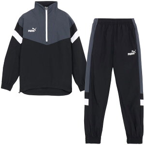 v[} PUMA sXe ㉺Zbg INDIVIDUAL g E[u 658824/658825 TbJ[ n[tWbv Opc Y
