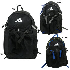 アディダス adidas ボール用デイパック 24L ADP43 サッカー フットサル リュックサック 練習 部活