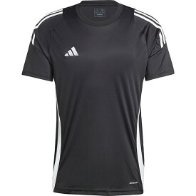 【ネコポス送料無料】 アディダス adidas ティロ 24 ジャージー HEJ10 サッカー フットサル プラクティスシャツ 半袖 練習着 メンズ