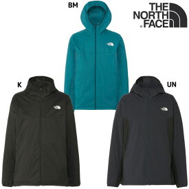 ザ・ノースフェイス THE NORTH FACE メンズ エニータイムウインドフーディ ANYTIME WIND FD 24SS NP72385 トレーニングシャツ